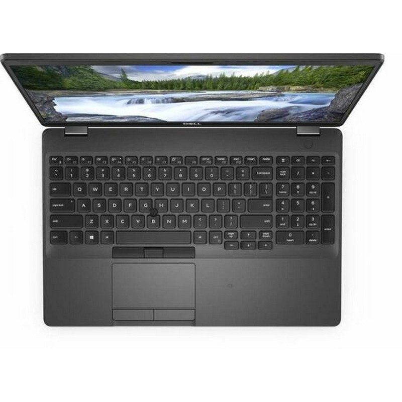Ноутбук Dell Latitude 5500 15,6" FullHD WVA Antiglare i5-8265U (1,6GHz) 8GB (1x8GB) DDR4 512GB SSD Intel UHD 620 W10 Pro 5500-2576 5500-2576