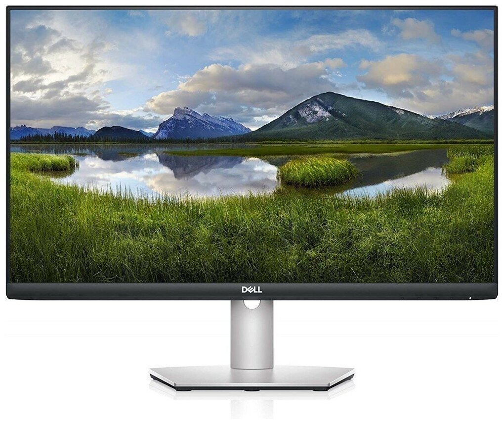 Монитор Dell 23,8" S2421HS LCD S/Bk ( IPS; 16:9; 250 cd/m2; 1000:1; 4ms; 1920x1080x75Гц; AMD FreeSync™; 178/178; DP; HDMI; HAS; Swiv; Pivot) 2421-9343 2421-9343