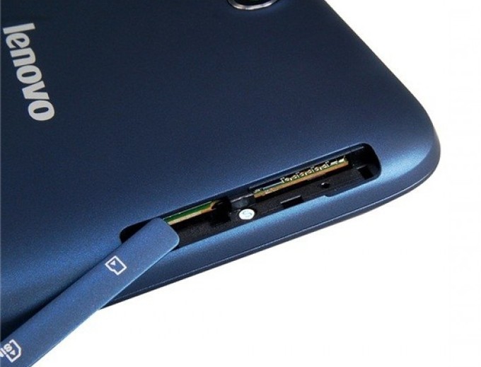 Планшетный компьютер Lenovo IdeaTab A3500 16Gb 3G A3500
