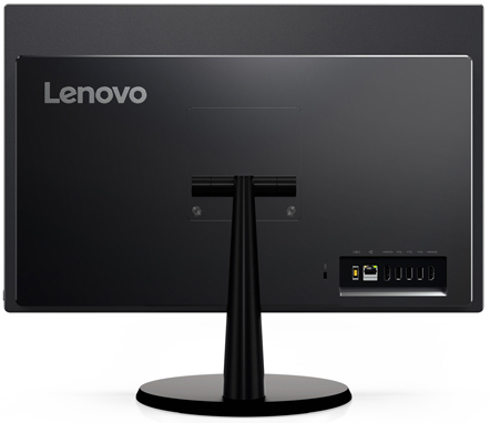 Моноблок Lenovo V510z All-In-One 23" FHD (1920x1080), i3-7100T, 4Gb, 1TB, Intel HD, DVD-RW, AC+BT, USB, KB&Mouse, W10Pro64 10NQ003TRU 10NQ003TRU