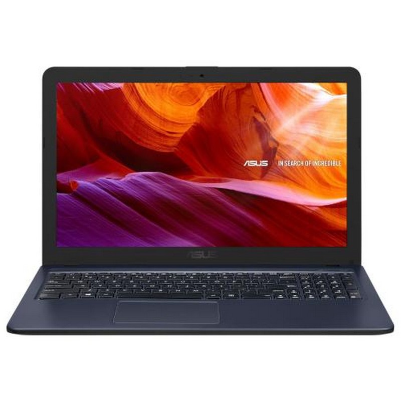 Ноутбук ASUS X543MA-GQ1179 Pentium Silver N5030/8Gb/SSD256Gb/15.6"/TN/HD/noOS/grey 90NB0IR7-M23230 90NB0IR7-M23230