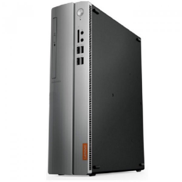 Персональный компьютер Lenovo IdeaCentre 510S-07ICB SFF i5 9400 (2.9)/8Gb/1Tb 7.2k/UHDG 630/DVDRW/CR/noOS/GbitEth/серебристый 90K800J5RS 90K800J5RS