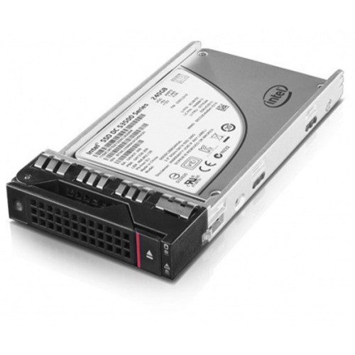 Жёсткий диск ThinkSystem 2.5" Intel S4510 240GB Entry SATA 6Gb Hot Swap SSD (SR570/SR590/SR860/ST250/SR250/ST550/SR950/SN850/ SN550/SD530/SR630/SR530/SR550/SR650/SR850)  4XB7A10247