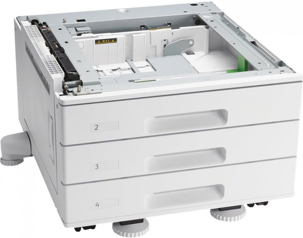 Модуль Xerox Трехлотковый 3 х 520 листов VersaLink B7025/30/35/ C7000/ C7020/25/30 097S04908 097S04908