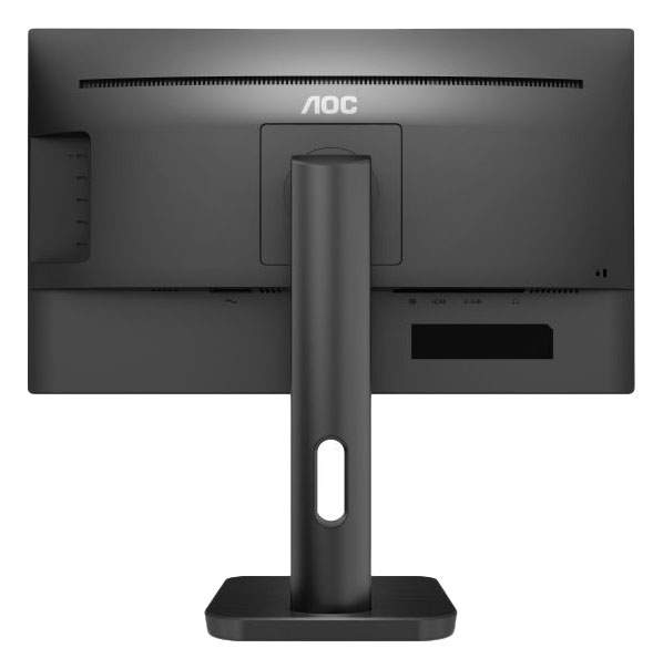 Монитор AOC 24" 1920x1200 IPS LED 16:10 4ms D-Sub DVI HDMI DP 4*USB2.0 50M:1 178/178 250cd HAS Pivot Tilt Swivel Speakers Black X24P1 X24P1 #4