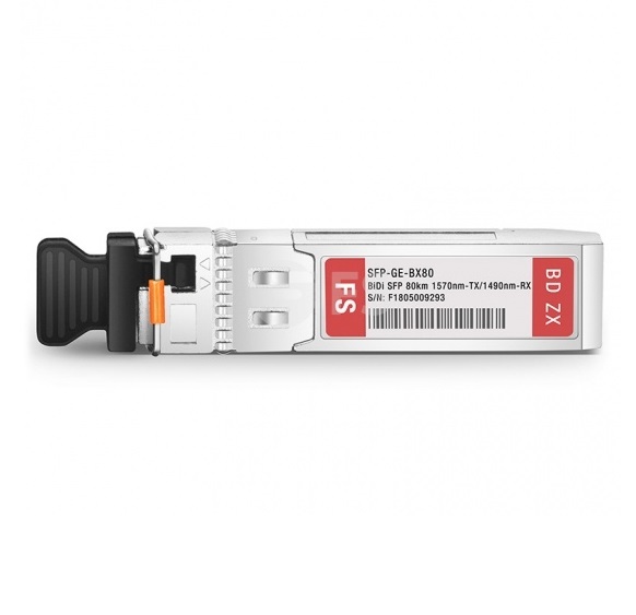 Трансивер Cisco  1000BASE-BX80 SFP, 1490NM GLC-BX80-U-I GLC-BX80-U-I #5