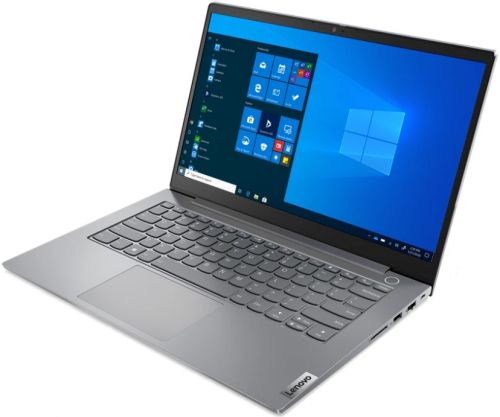 Ноутбук Lenovo ThinkBook 14 G2 ITL 14.0" FHD (1920x1080) IPS 250N, i5-1135G7, 8GB DDR4 3200, 256GB SSD M.2, Intel Iris Xe, Wifi, BT, FPR, HD Cam, 45Wh, 65W USB-C Win 10P64 ENG, 1Y, 1.5kg 20VD000AMH 20VD000AMH