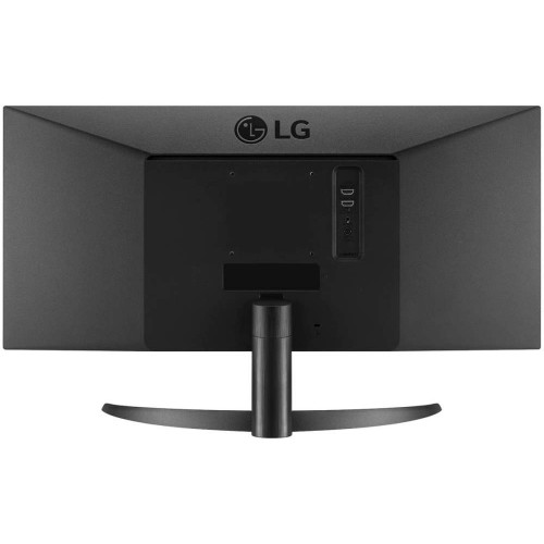 Монитор LG 29" UltraWide 29WP500-B черный IPS LED 21:9 (Ultrawide) HDMI матовая 250cd 178гр/178гр 2560x1080 FHD 5.2кг 29WP500-B.AEU 29WP500-B.AEU