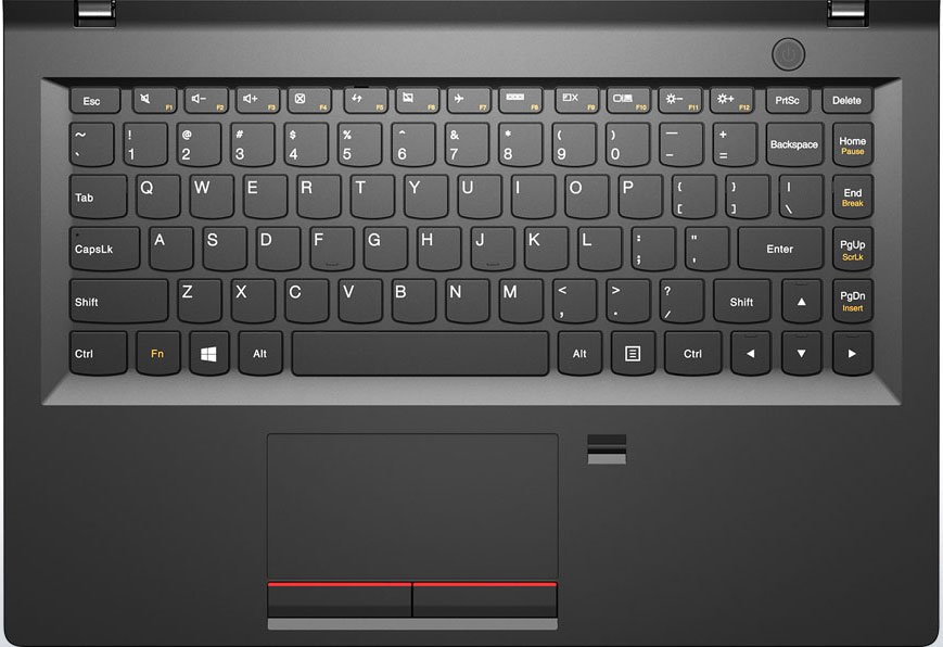 Ноутбук Lenovo E31-70 Core i3 5005U/4Gb/500Gb/Intel HD Graphics/13.3"/HD (80KX01G1RK) 80KX01G1RK