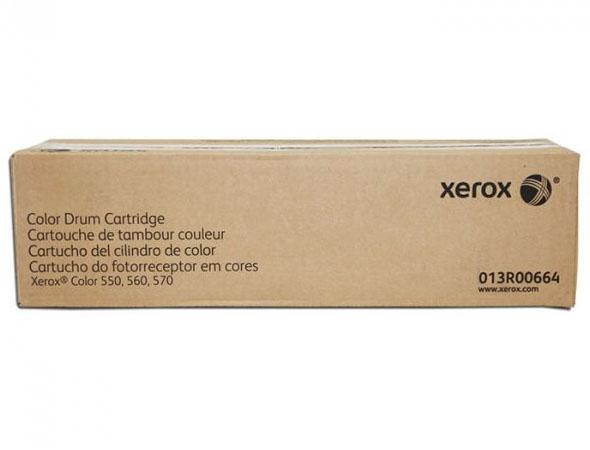 Фотобарабан Xerox 013R00664 Color 500 series CMY (по одному на каждый цвет) (85 700 отпечатков) 013R00664 013R00664 #1