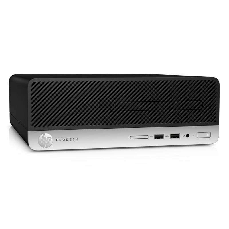 Компьютер HP ProDesk 400 G6 SFF Core i7-9700,16GB,512GB M.2,DVD,USB kbd/mouse,DP Port,Win10Pro(64-bit),1-1-1 Wty 7PG55EA 7PG55EA