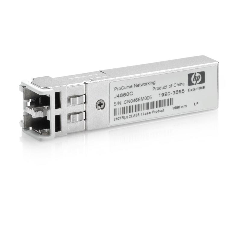 Транссивер HPE X120 622M SFP LC LH 40km 1310 XCVR JF830A JF830A