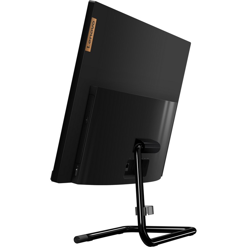 Моноблок Lenovo IdeaCentre AIO A340-24IWL 23.8"(1920x1080 IPS)/Intel Core i3 10110U(2.1Ghz)/4096Mb/128SSDGb/DVDrw/Int:Intel UHD Graphics 620/BT/WiFi/war 1y/5.87kg/black/DOS + Клавиатура, мышь USB F0E800LJRK F0E800LJRK