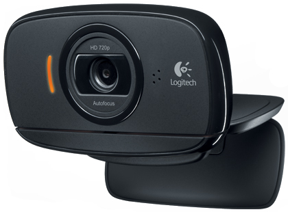 Веб-камера Logitech WebCam B525HD 960-000842