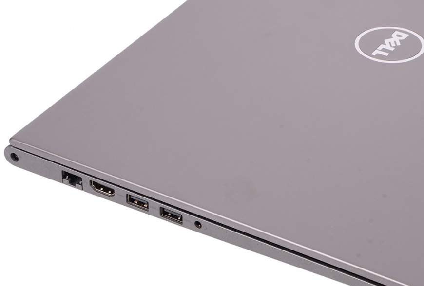 Ноутбук Dell Vostro 5568 15.6"  i5 7200U, 8Gb, SSD256Gb, 940MX 4Gb, Win10, Grey 5568-3570 5568-3570