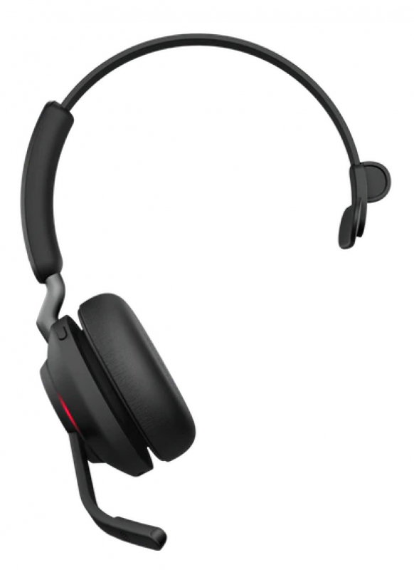 Гарнитура Jabra  Evolve2 65, Link380a UC Stereo Stand Black 26599-989-989 26599-989-989