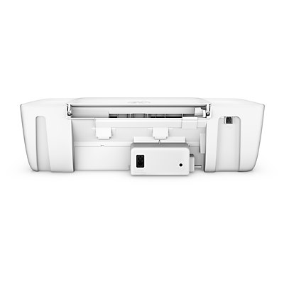Принтер HP DeskJet Ink Advantage 1115 A4 USB белый F5S21C F5S21C