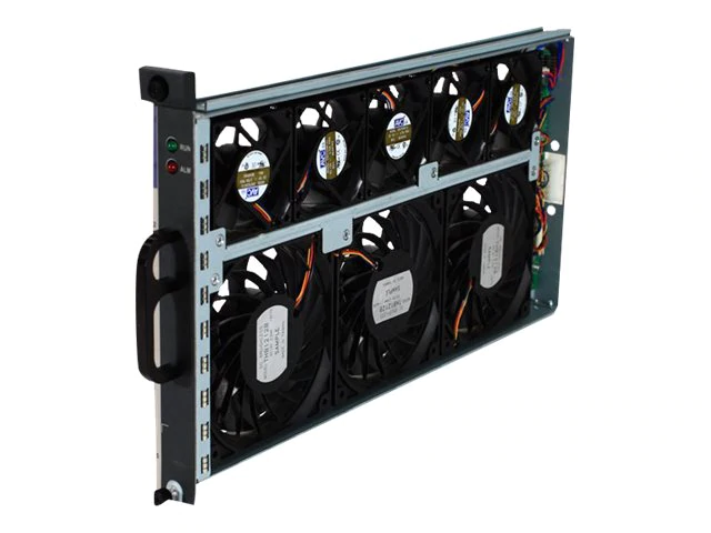 Блок вентиляторов HPE HSR6804 Router Spare Fan Assembly JG368A JG368A