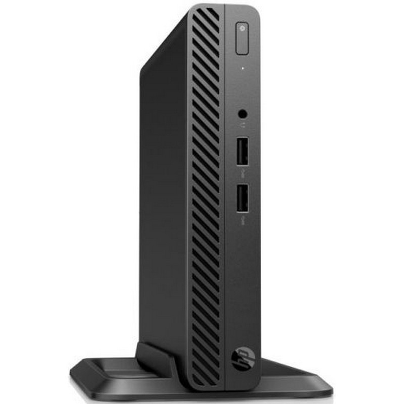 Персональный компьютер HP Bundles 260 G3 DM Intel Core i3 7130U(2.7Ghz)/4096Mb/500Gb/BT/WiFi/war 1y/W10Pro + Monitor N246v, Quick Release,(Repl 2TP22EA), Spec 4YV72EA 4YV72EA
