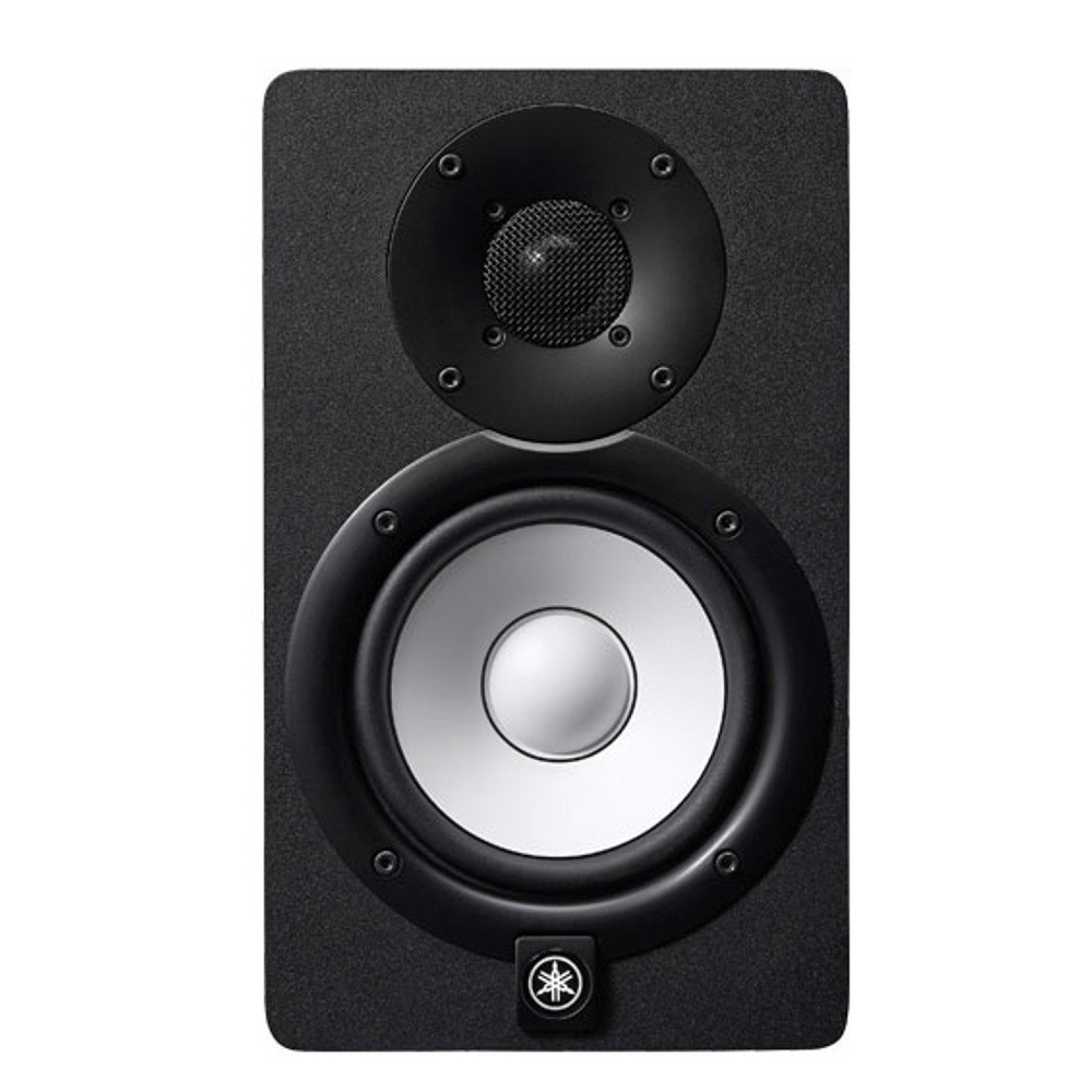 Акустическая система Yamaha HS7 студийного мониторинга ближней зоны активная 2-полосная, Частотный диапазон 55Гц - 24кГц, 95-ваттный усилитель мощности с раздельным усилением: 60 Ватт НЧ, 35 Ватт ВЧ, XLR + TRS, цвет черный ZC98690 ZC98690