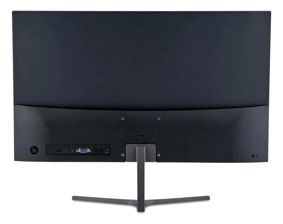 Монитор Digma 27" темно-серый IPS LED 5ms 16:9 HDMI M/M матовая HAS Piv 250cd 178гр/178гр 2560x1440 DP 2K DM-MONB2704 DM-MONB2704