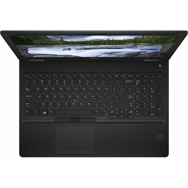 Ноутбук Dell Latitude 5590 15,6" FullHD WVA Antiglare i7-8650U (1,9GHz) 16GB (2x8GB) DDR4 512GB SSD GF MX130 (2GB) W10 Pro 5590-1597 5590-1597