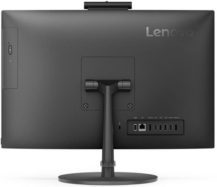 Моноблок Lenovo V530-24ICB 23.8" (1920x1080), i5-8400T(1.7GHz), 8GB, 1TB, Intel HD, DVDRW, KB+Mouse (USB), DOS  10UW000ARU 10UW000ARU