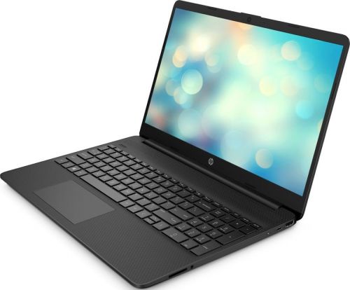 Ноутбук HP 15s-fq5035nz Core i7 1255U 8Gb SSD512Gb Intel Iris Xe graphics 15.6" IPS FHD (1920x1080) Free DOS 3.0 black WiFi BT Cam 737U1EA 737U1EA #2