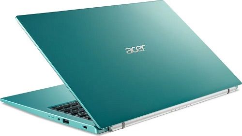 Ноутбук Acer 15.6'' FHD Aspire A315-58 blue (Core i5 1135G7/8Gb/256Gb SSD/VGA int/noOS) (английская клавиатура) UN.ADGSI.005 UN.ADGSI.005 #2