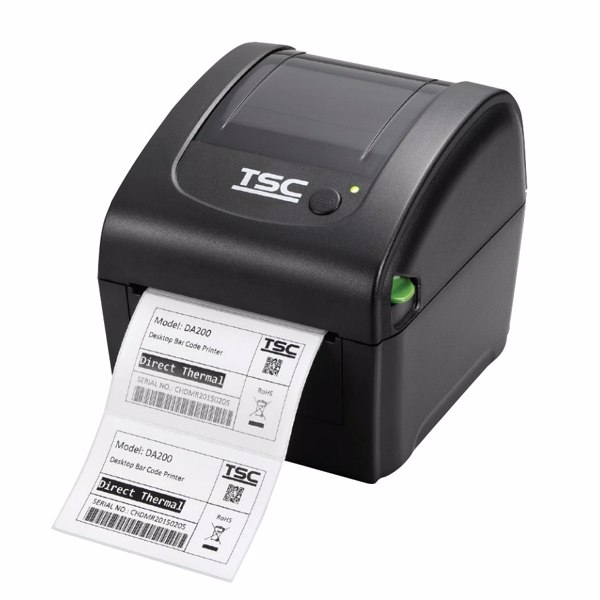 Принтер этикеток TSC DA220 203 dpi, 6 ips, USB, Ethernet, 802.11 a/b/g/n Wi-Fi 99-158A025-2702 99-158A025-2702 #2