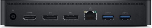 Док-станция Dell Dock D6000S ЕС Universal 452-BDTD 452-BDTD