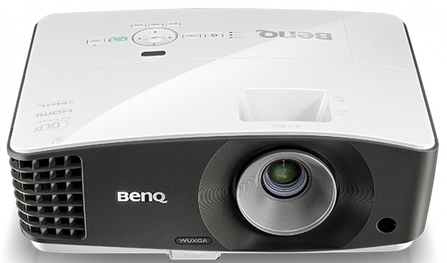 Проектор BenQ MU706 DLP 4000Lm (1920x1200) 20000:1 ресурс лампы:3000часов 1xUSB typeA 1xHDMI 9H.JG377.13E 9H.JG377.13E