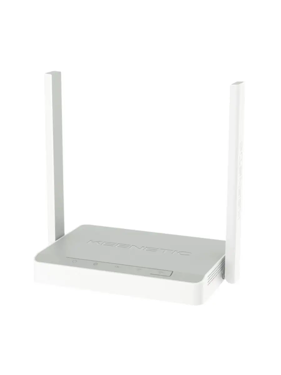 Интернет-центр Keenetic Extra Mesh Wi-Fi 5 AC1200, 4-портовый Smart-коммутатор, порт USB KN-1713 KN-1713