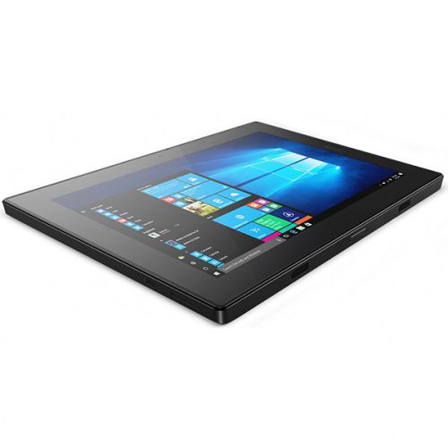 Планшетный компьютер Lenovo Tablet LV 10.1" WUXGA (1920x1200) IPS, Cel N4100, 4GB LPDDR4, 64GB EMMC, 4G-LTE, WiFi, BT, Cam 720HD/5MP, FPR, PEN, TPM2, MicSD 4-1, 2 Cell, Win 10 Pro64-RUS, Black, 1YR Carry-in 20L3000LRT 20L3000LRT
