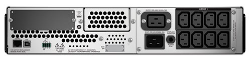 Источник бесперебойного питания APC Smart-UPS SMT3000RMI2U SMT3000RMI2U #2