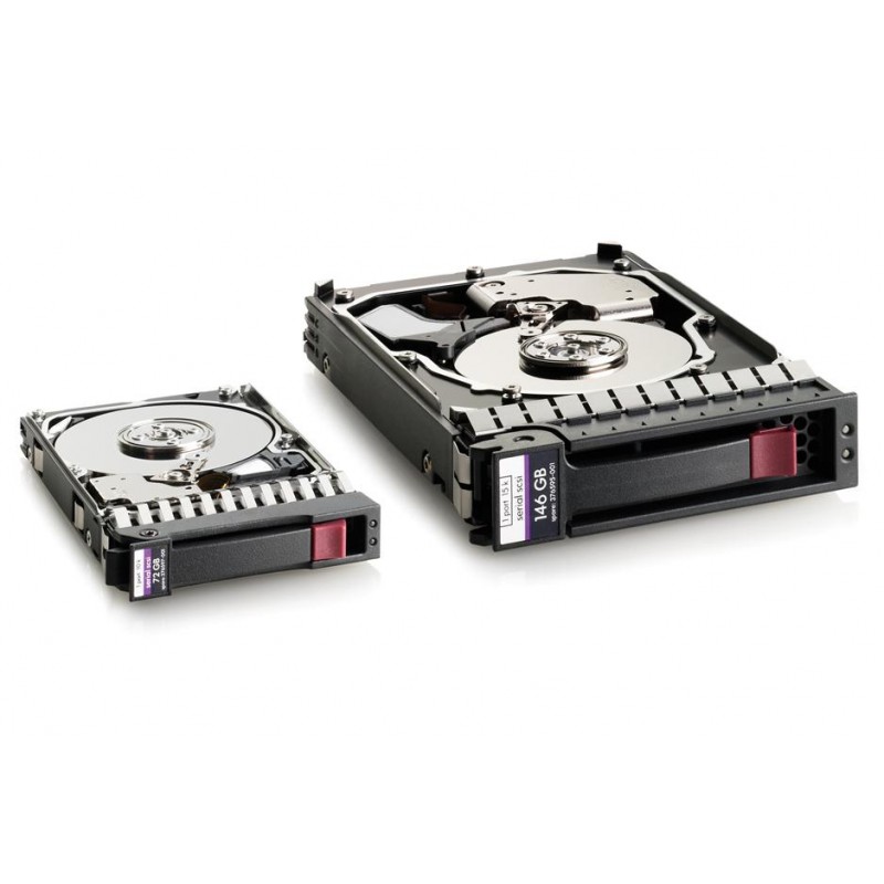 Накопитель HPE 250GB 7.2k HP MDL SATA 1y Wty HDD 458926-B21 458926-B21