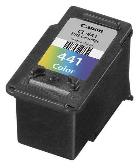 Картридж Canon CL-441 цветной для PIXMA MG2140/3140/MX454 (180 стр.) 5221B001 5221B001