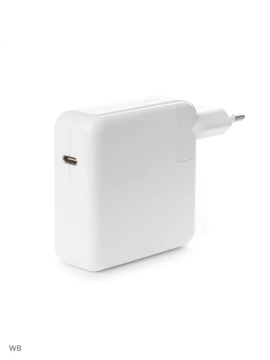 Блок питания универсальный 61W c портом USB-C, Power Delivery 3.0, Quick Charge 3.0. Белый 61W-UTC 61W-UTC