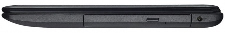 Ноутбук ASUS X751NV-TY001T, 17.3", Intel Pentium N4200 1.1ГГц, 4Гб, 1000Гб, nVidia GeForce 920M - 2048 Мб, DVD-RW, Windows 10, черный [90nb0eb1-m00330] 90nb0eb1-m00330