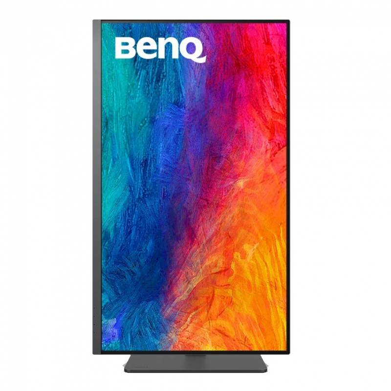 Монитор BenQ 31.5'' 16:9 3840x2160(UHD 4K) IPS, 60 Гц, 250cd/m2, H178°/V178°, 1000:1, 20M:1, 1,07 миллиардов цветов, 5ms, VGA, HDMI, DP, Height adj, Swivel, Speakers, Black PD3205U PD3205U