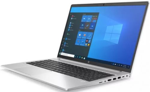 Ноутбук HP без сумки ProBook 450 G8 Core i5-1135G7 2.4GHz 15.6" FHD (1920x1080) AG,8GB (2x4GB) DDR4,256Gb SSD,45Wh LL,FPR,1.8kg,1y,Silver,DOS 32M59EA 32M59EA