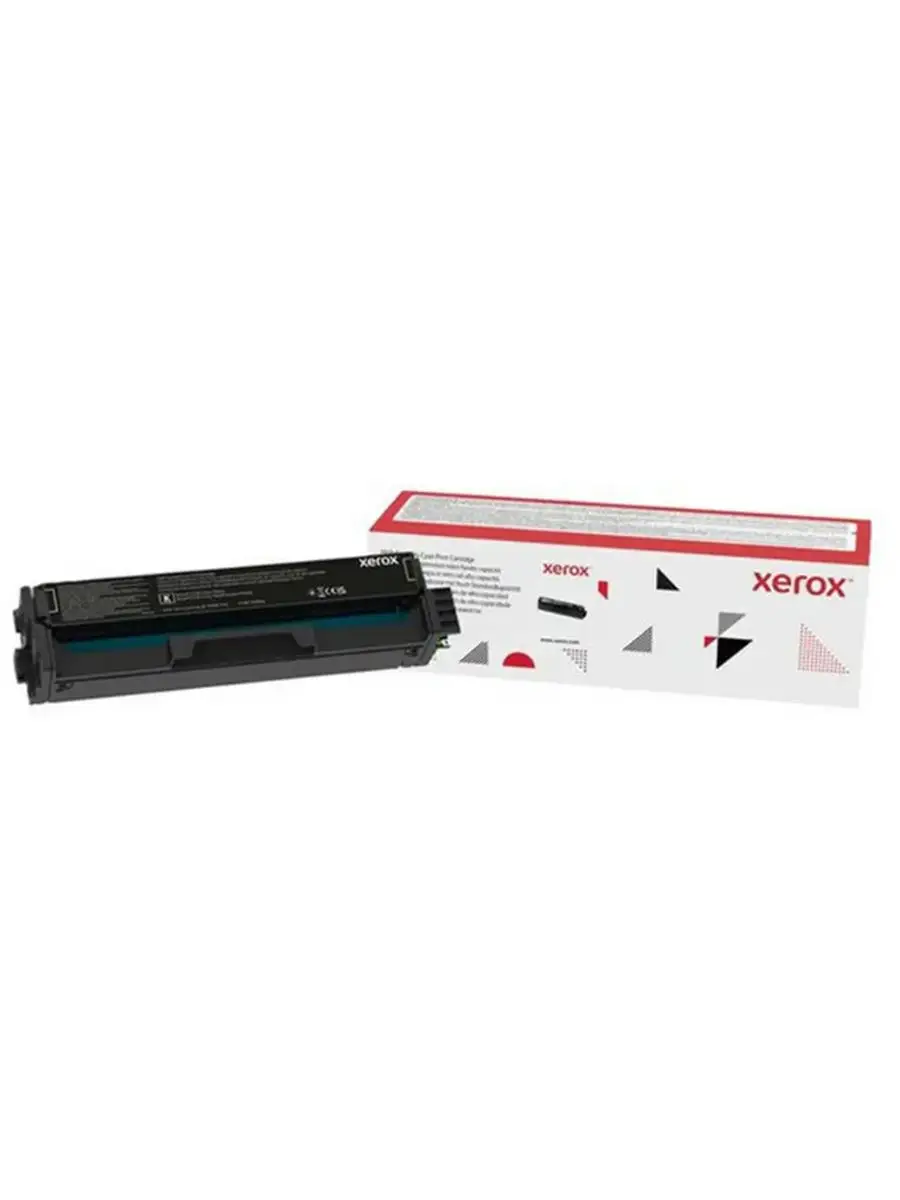 Тонер-картридж Xerox  для Xerox C230/C235 (3K стр.), черный  006R04395 006R04395