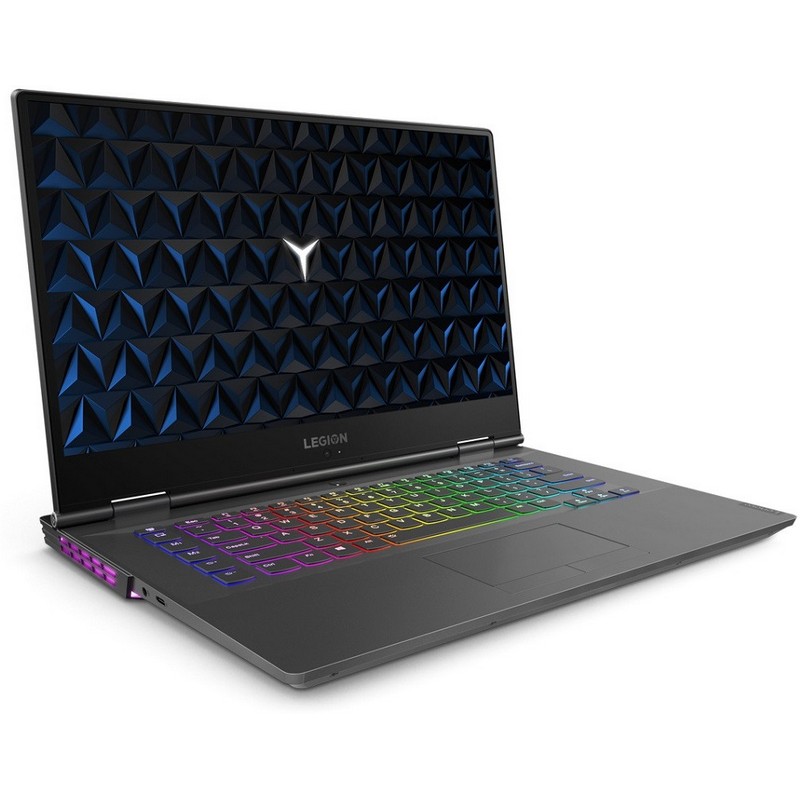 Ноутбук Lenovo Legion Y740-15IRHg i7 9750H/32Gb/1Tb/SSD512Gb/nVidia GeForce RTX 2070 MAX Q 8Gb/15.6"/IPS/FHD (1920x1080)/Windows 10/black/WiFi/BT/Cam 81UH004DRU 81UH004DRU