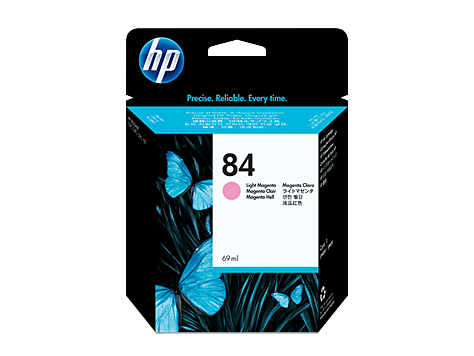 Картридж струйный HP светло-пурпурный для HP DJ 10ps/20ps/50ps C5018A C5018A