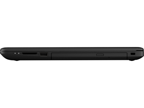Ноутбук HP 15-da1059ur, Core i5 8265U, 8Gb, SSD128Gb, Intel HD Graphics 620, 15.6", FHD (1920x1080), Windows 10, black, WiFi, BT, Cam 6RR05EA 6RR05EA