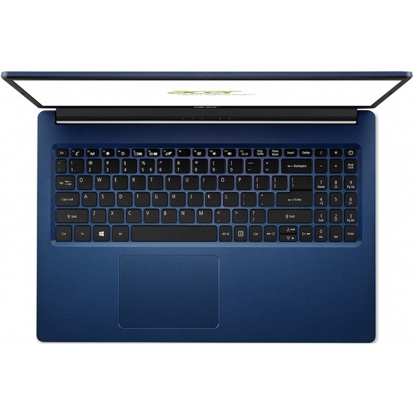 Ноутбук Acer Aspire 3 A315-56-31PT Core i3 1005G1/8Gb/SSD512Gb/Intel UHD Graphics/15.6"/FHD (1920x1080)/Windows 10/blue/WiFi/BT/Cam NX.HS6ER.003 NX.HS6ER.003