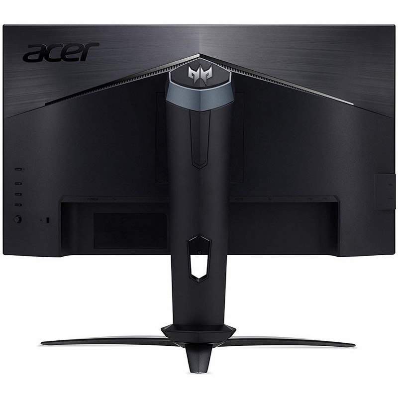 Монитор Acer 24,5" XB253QGWbmiiprzx Black (IPS, LED, Wide, 1920x1080, 280Hz, 1ms, 178°/178°, 400 cd/m, +DP, +2х UM.KX3EE.W01 UM.KX3EE.W01 #4