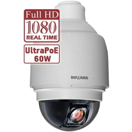 IP камера PTZ Beward 2 Мп, 1/2.8'' КМОП SONY, купольная скоростная 0.5-400°/сек, 0.2 лк (День)/0.02 лк (Ночь) BD133P BD133P