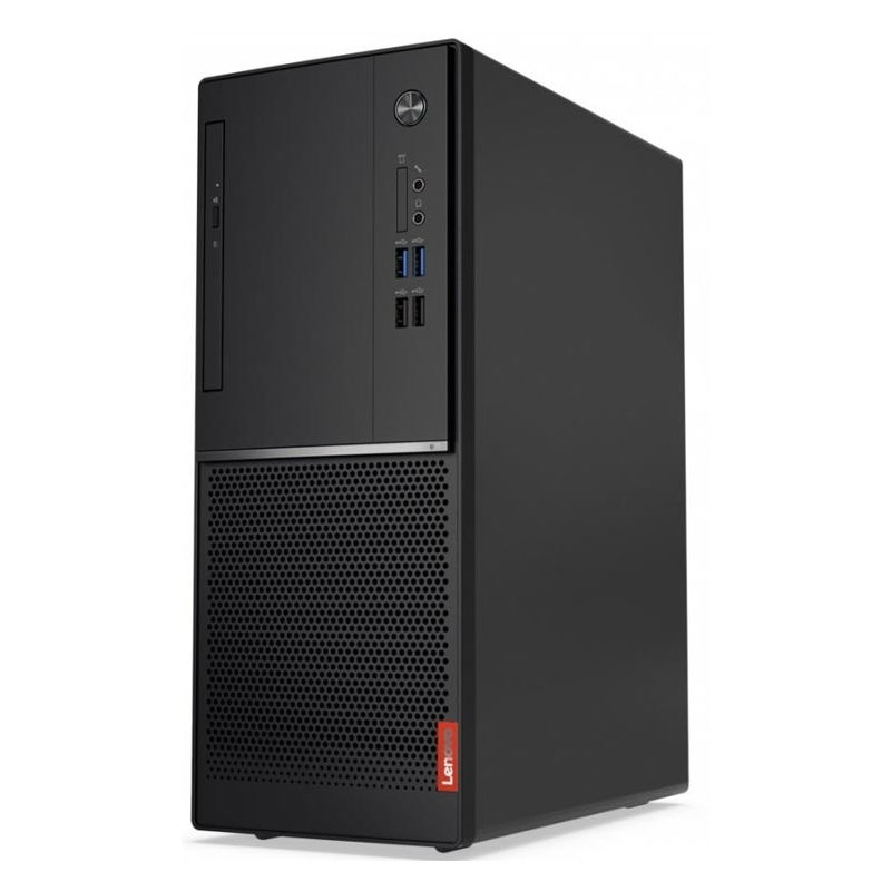 Персональный компьютер Lenovo V520-15IKL MT Intel Core i3 7100, DDR4 8Гб, 1000Гб, Intel HD Graphics 630, DVD-RW, CR, Windows 10 Professional, черный. 10NK0059RU 10NK0059RU