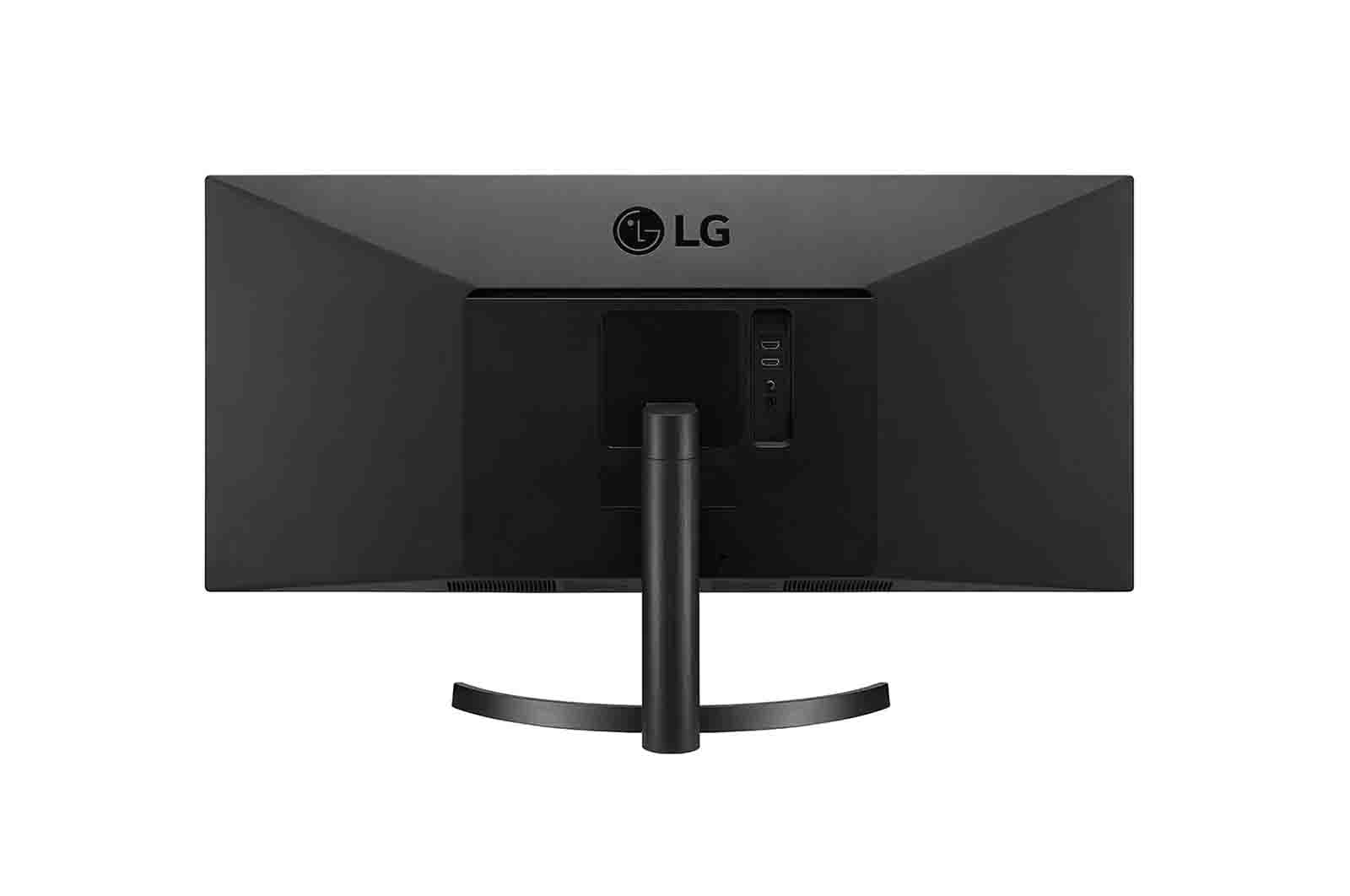 Монитор LG 34" IPS LED, 2560x1080, 5ms, 300cd/m2, Mega DCR, 178°/178°, 2*HDMI, HDR10, 75Hz, колонки, AMD FreeSync, Tilt, VESA, Black 34WL50S-B 34WL50S-B